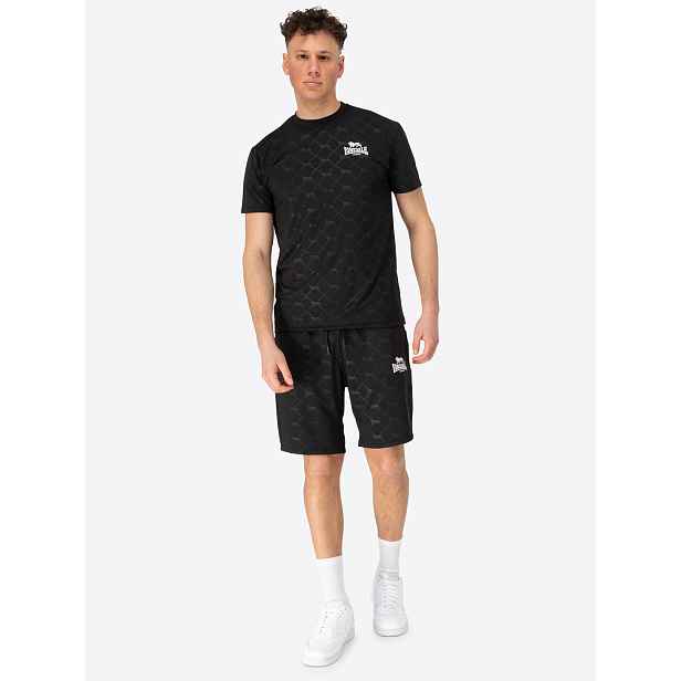 Lonsdale Men's functional t-shirt & shorts set regular fit