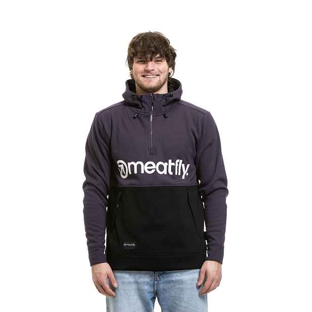 Meatfly pánská technická mikina Tason