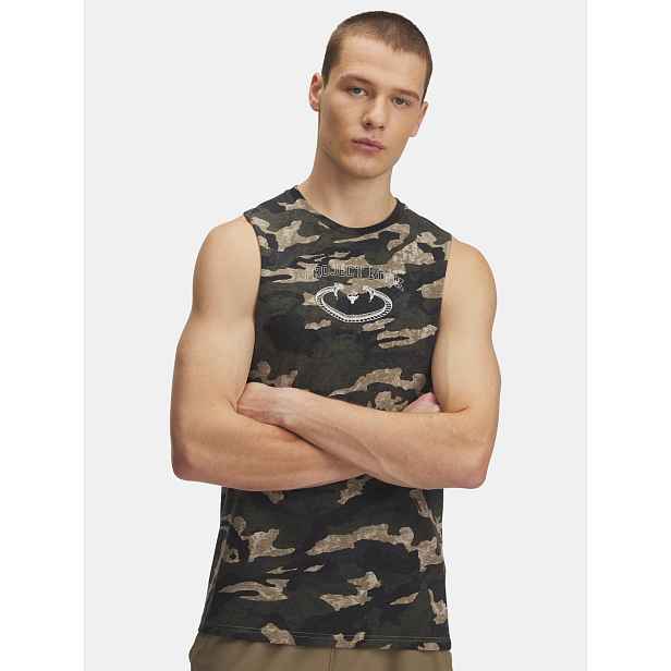 Pánské tílko Under Armour Pjt Rck Camo Tank - Pánské