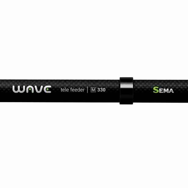 SEMA WAVE TELE 3,0M/20-40G Feederový prut