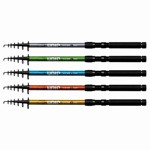 SEMA UNIQ TELE XH 3,3M/60-120G Feederový prut