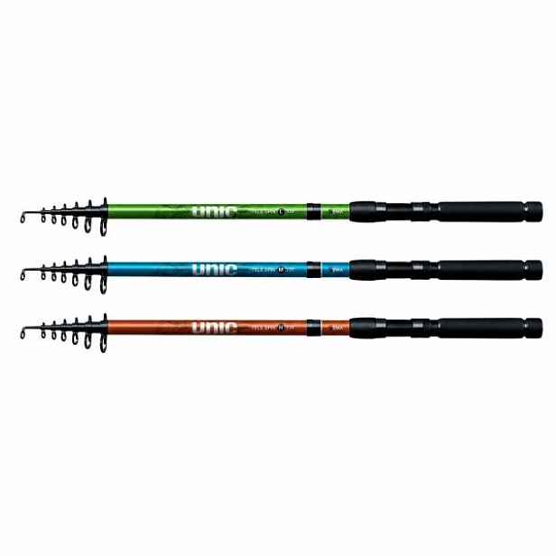 SEMA UNIQ 120 3,6M/60-120G Teleskopický prut