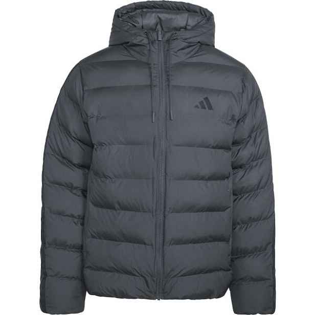 adidas ESSENTIALS 3 STRIPES SD HD JACKET Pánská bunda