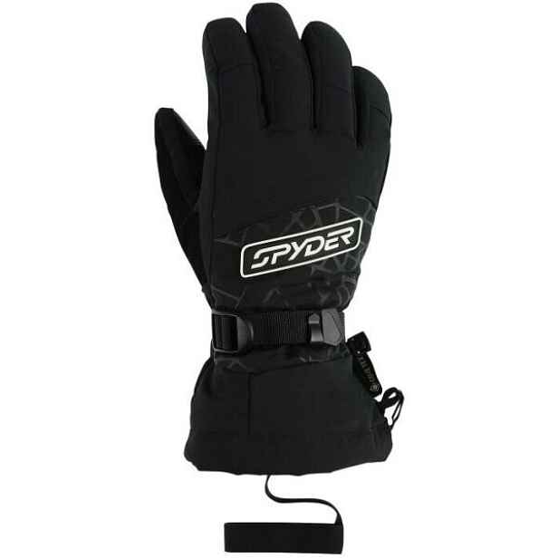 Spyder OVERWEB GTX Lyžařské rukavice