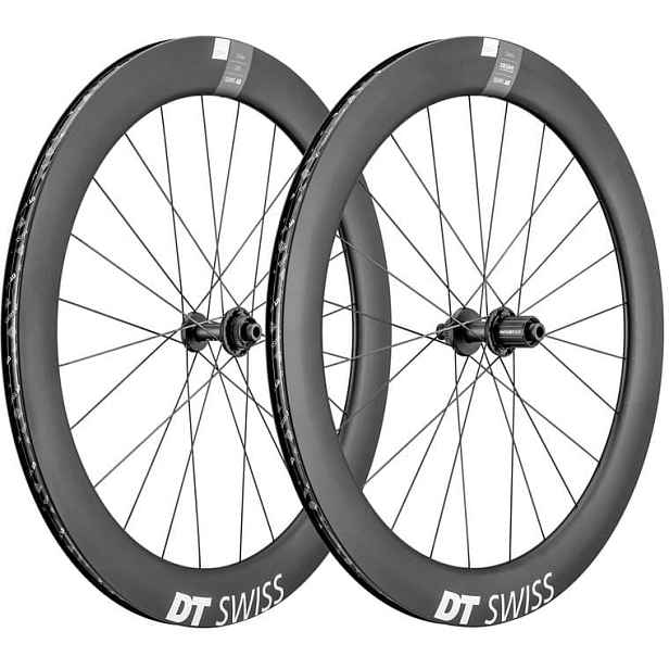 Zapletené kolo DT Swiss Arc 1400 DICUT® 50MM DBCL Barva: