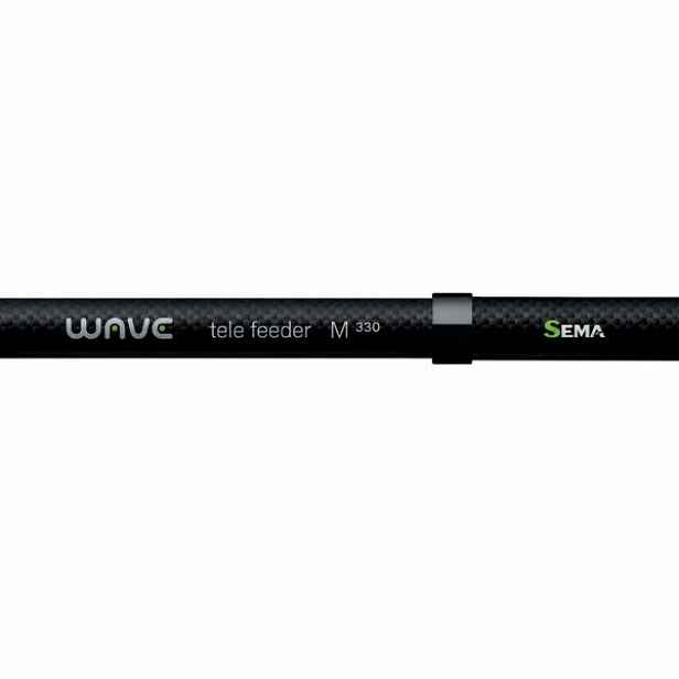 SEMA WAVE TELE XH 3,3M/60-120G Feederový prut