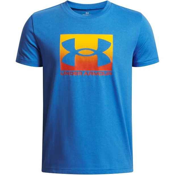 Under Armour BOXED SPORTS Chlapecké triko