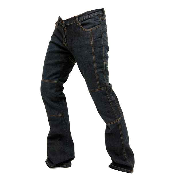 Dámské moto jeansy Spark Desert Rose ( - )