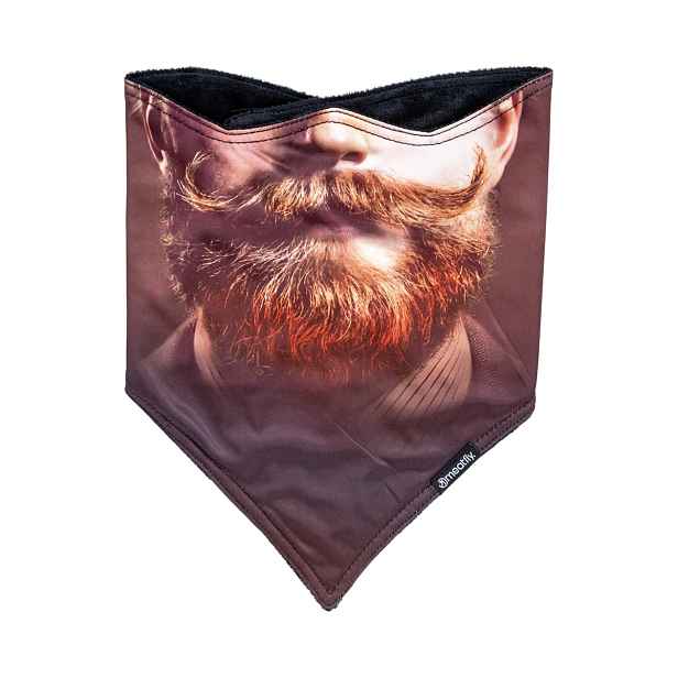 Meatfly maska Frosty Color Beard | Mnohobarevná | Velikost One Size