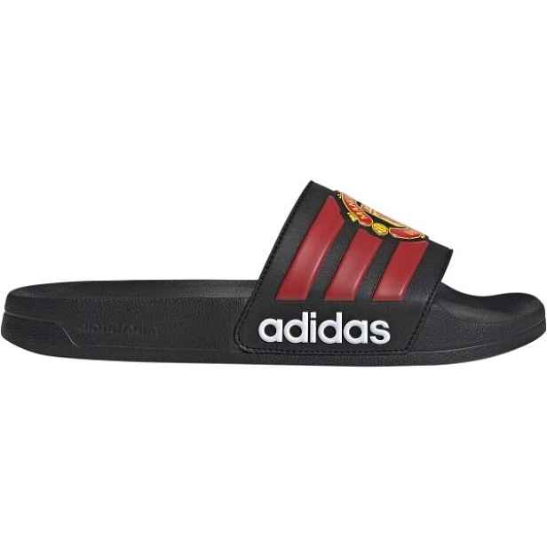 adidas ADILETTE SHOWER MANCHESTER UNITED Pantofle , 1/3