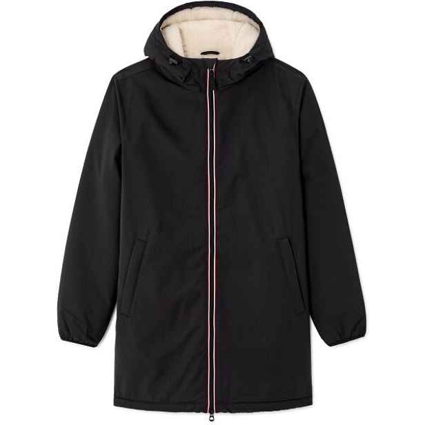 CELIO MUTEK Pánská parka
