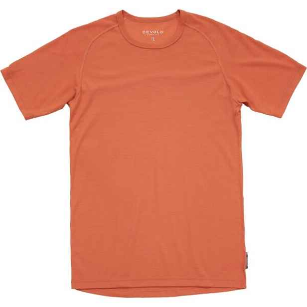 Devold ADVENTURE MERINO 190 TEE MAN Pánské merino tričko
