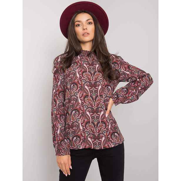 Blouse-D73771M11052A-dark