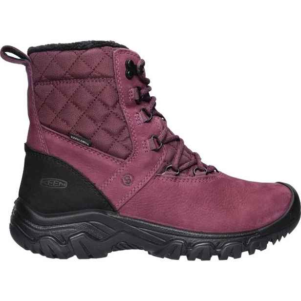 Keen GRETA BOOT II WP Dámská zimní obuv
