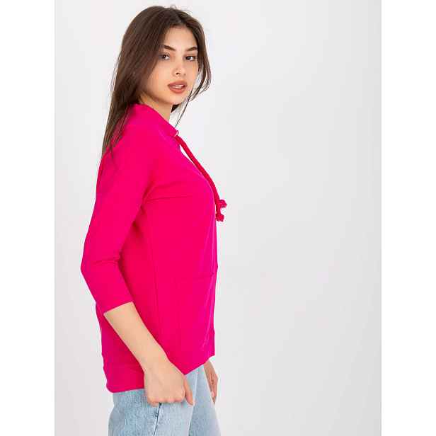 Blouse-LA-BZ-B586.29X-fuchsia