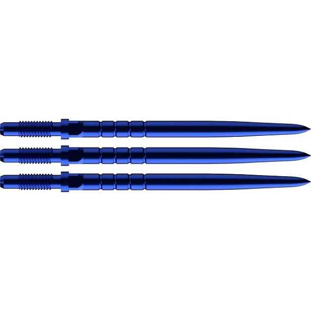 BULL'S CP POINTS RINGED GRIP 32 MM Ocelové hroty na šipky