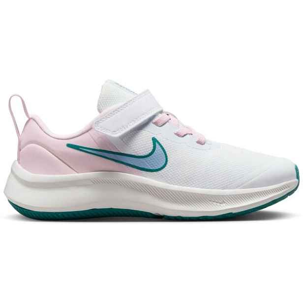 Nike STAR RUNNER 3 Dětská volnočasová obuv
