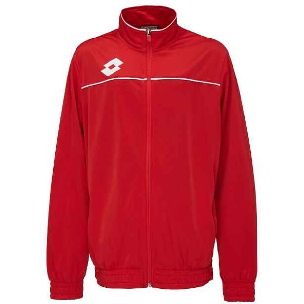 Lotto ELITE FULL-ZIP TOP Juniorská fotbalová mikina