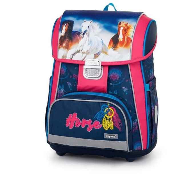 Oxybag PREMIUM HORSE Anatomický batoh