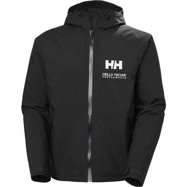 Helly Hansen ACE INS RAIN JACKET Pánská zimní nepromokavá bunda