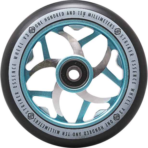 Striker - Essence V3 - 110 mm - Teal - kolečko 1ks Průměr koleček: 110mm