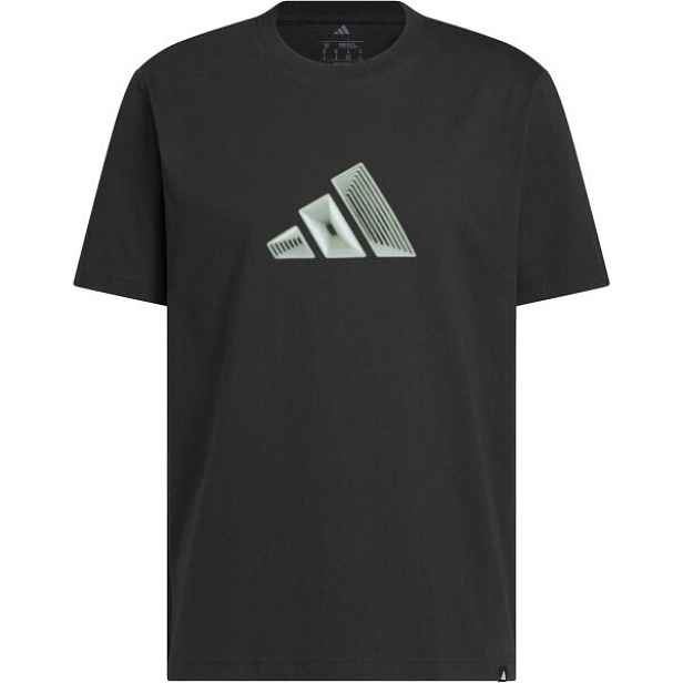adidas BL 3-BAR TEE Pánské triko