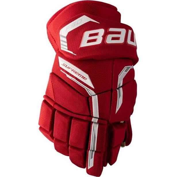 Bauer S26 SUPREME F50 PRO GLOVE-SR Hokejové rukavice