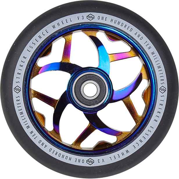 Striker - Essence V3 - 110 mm - Chrome - kolečko 1ks