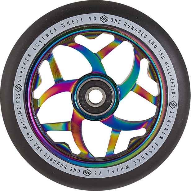 Striker - Essence V3 - 110 mm - Rainbow - kolečko 1ks