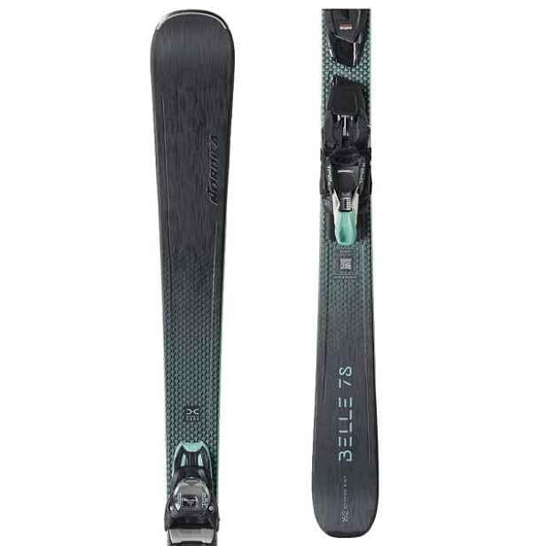Nordica BELLE DC 78 + TP2 LIGHT 11 FDT GW Dámské sjezdové lyže