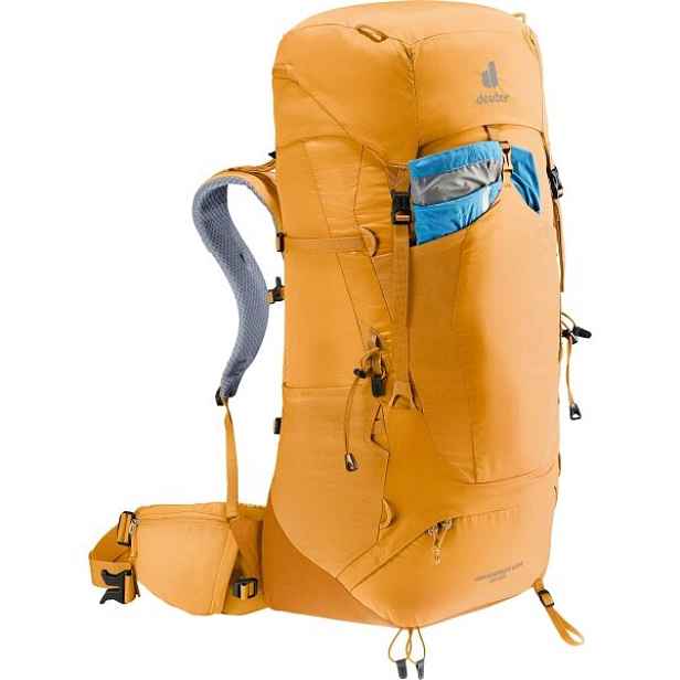 DEUTER AIRCONTACT LITE 50+10 Turistický batoh