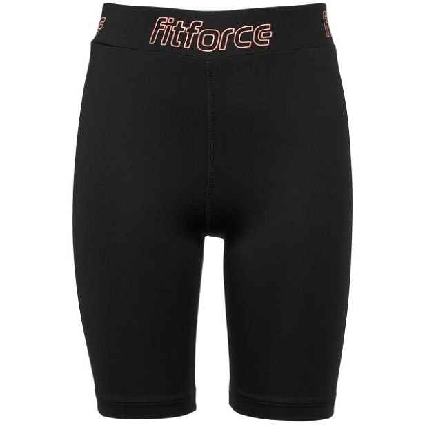 Fitforce MARGA Dívčí fitness šortky -122
