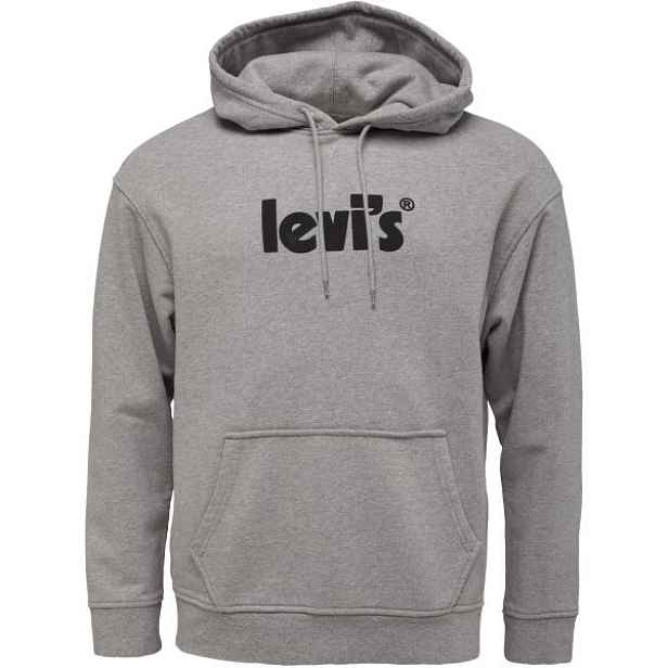 Levi's® T2 RELAXED GRAPHIC PO MV LOGO Pánská mikina