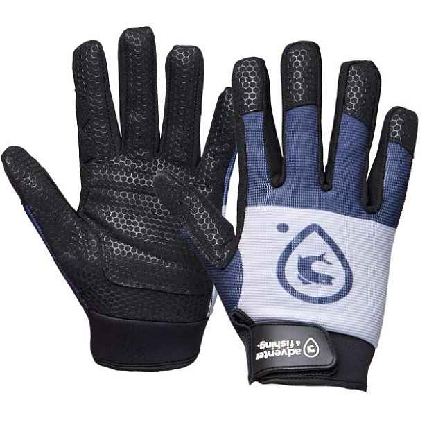 ADVENTER & FISHING ORIGINAL ADVENTER LONG Pánské rukavice pro chytání na moři