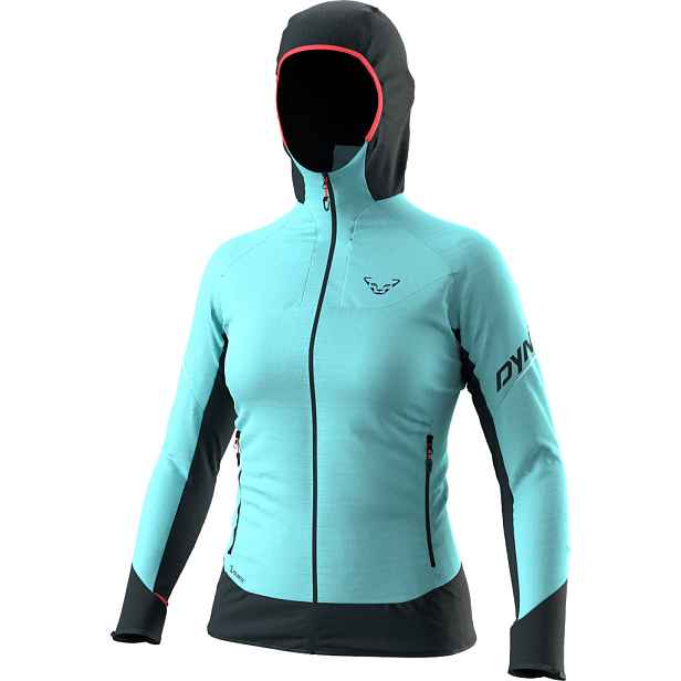 Bunda Dynafit Mezzalama PTC Alpha W marine Barva: , Velikost: