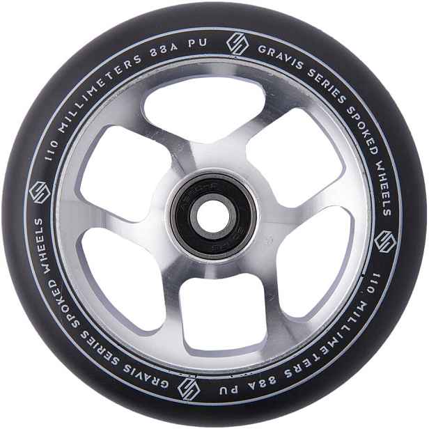 Striker - Gravis Spoked - 110 mm - Raw - kolečko 1ks