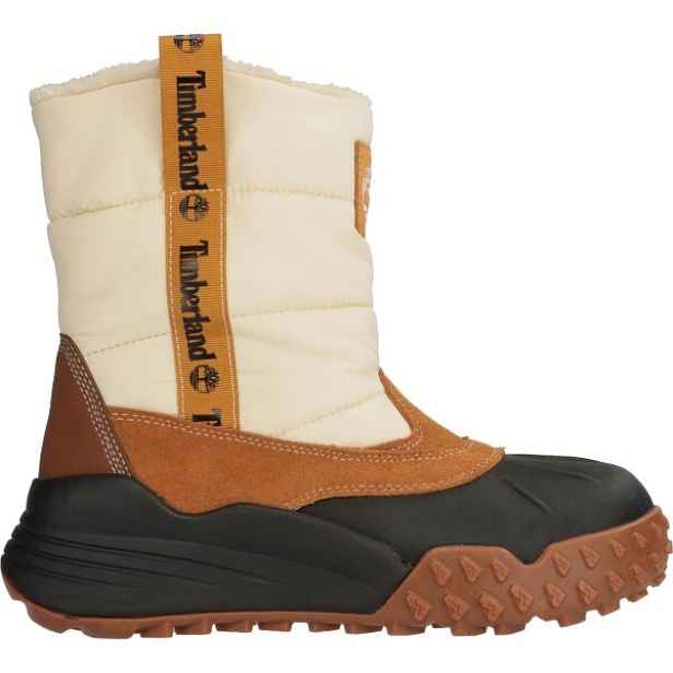 Timberland TN W4 WNTER PULLON WP INS W Dámská zateplená obuv