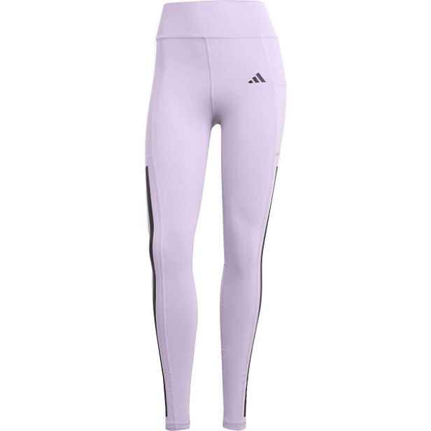 adidas OPTIME 3-STRIPES FULL-LENGTH 1/1 Dámské legíny