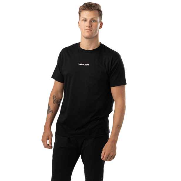 Triko Core Everyday Tee Sr Blk