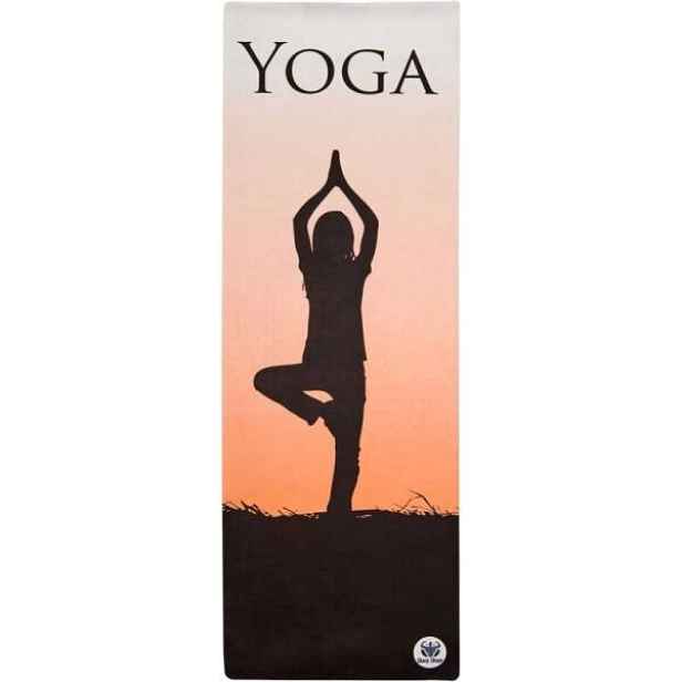 SHARP SHAPE ECO YOGA MAT JOGIS Yoga podložka, mix