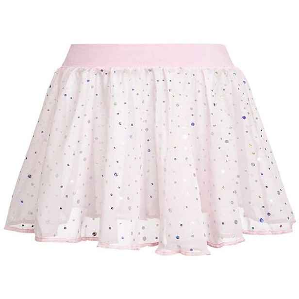 PAPILLON SKIRT Dětská baletní sukně -140