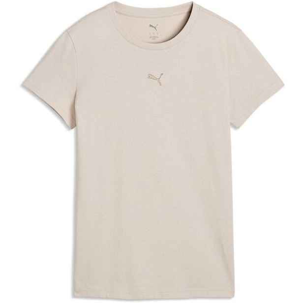 Puma ESSENTIALS CENTRED CAT LOGO TEE Dámské triko