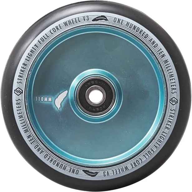 Striker - Lighty Full Core V3 - 110 mm - Teal - kolečko 1ks