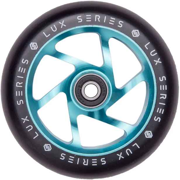 Striker - Lux - 110 mm - Teal - kolečko 1ks
