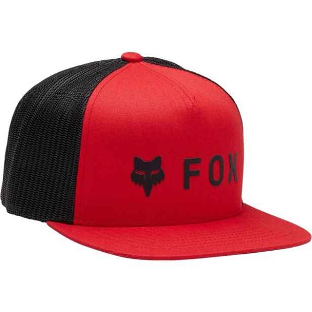 Fox MESH SNAPBACK Pánská kšiltovka