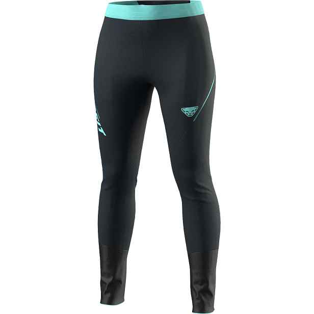 Kalhoty Dynafit Mezzalama Race 2 W blueberry marine Barva: , Velikost: