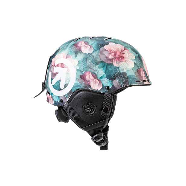 Meatfly sNB & SKI helma Maul Flowers