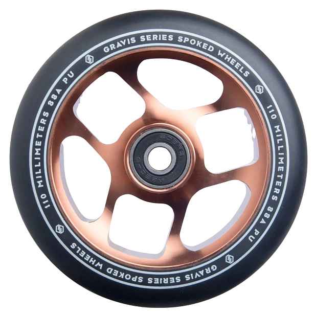 Striker - Gravis Spoked - 110 mm - Rose - kolečko 1ks