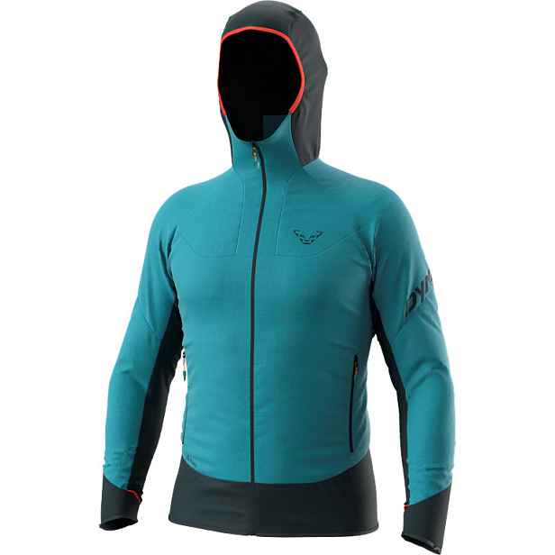 Bunda Dynafit Mezzalama PTC Alpha storm Barva: , Velikost: