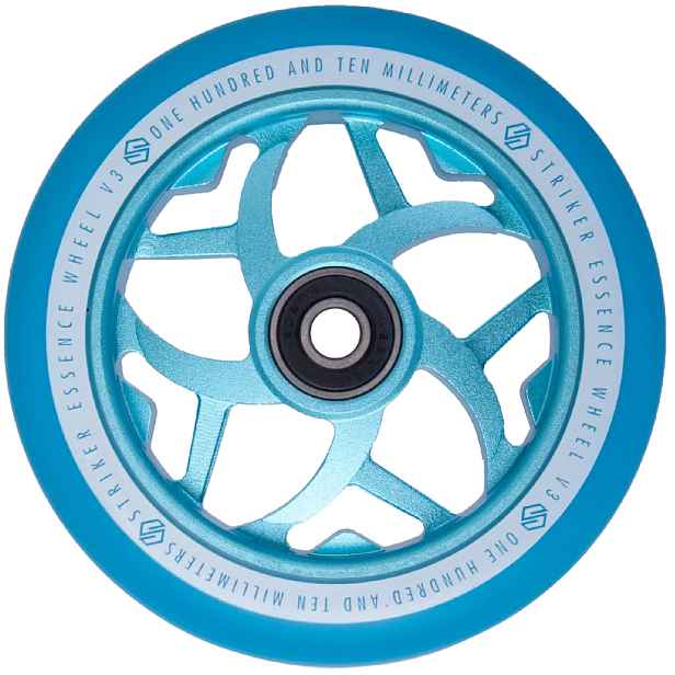 Striker - Essence V3 Colorblast - 110 mm - Teal - kolečko 1ks
